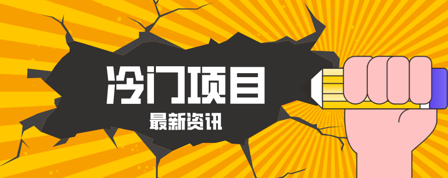 普通人容易忽略的冷门项目，仅靠一部手机，1小时复制粘贴零撸50+-自媒小站网创副业站