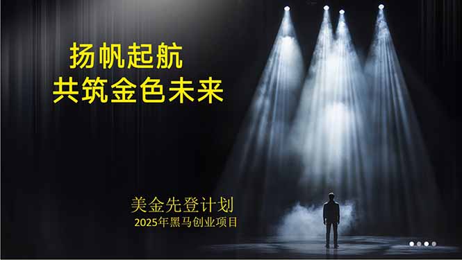 美金对冲创业项目，日收益1000-3000，小众暴力项目稳定运行8年-自媒小站网创副业站