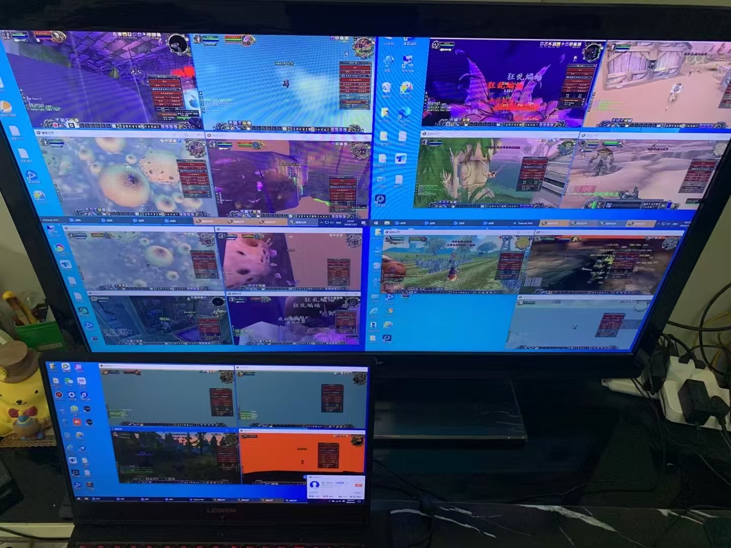 图片[1]-25年底搞钱回家过年，自动游戏挂机掘金，日入千元！-自媒小站网创副业站