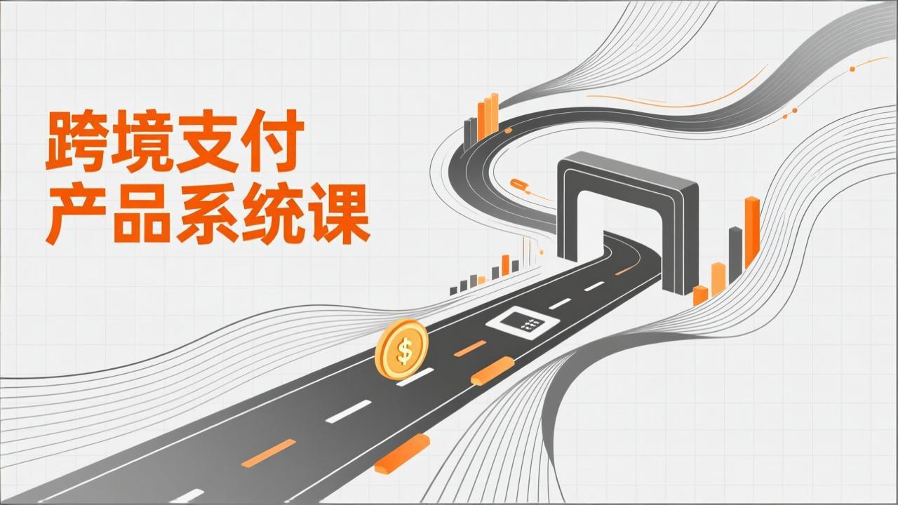 跨境支付产品系统课，涵盖基础理论、通道解析、核心系统设计，附赠11套原型，助力升职加薪-自媒小站网创副业站