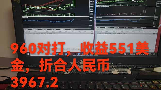 图片[1]-稳定8年的美刀搬砖项目，单人每日收益800—3000.团队4人月入10W+.可线下-自媒小站网创副业站